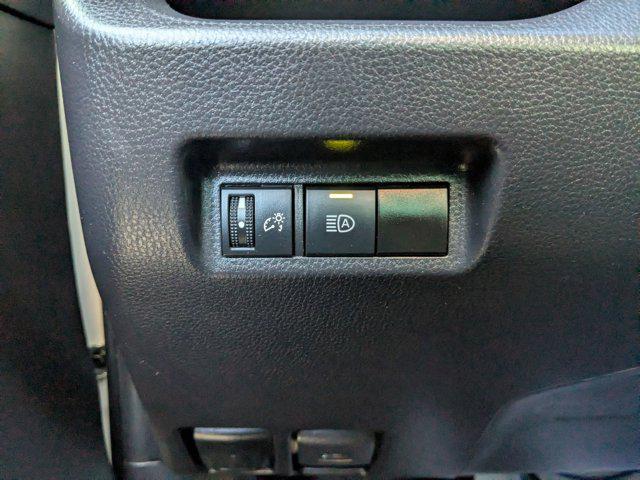 used 2025 Toyota RAV4 car, priced at $29,990