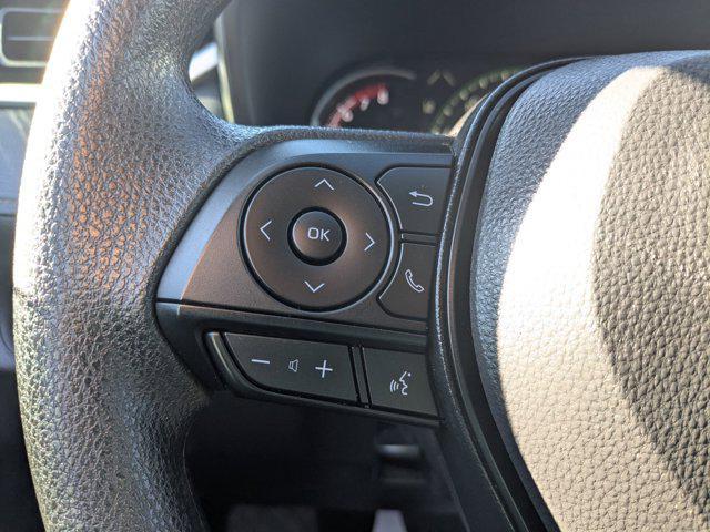 used 2025 Toyota RAV4 car, priced at $29,990