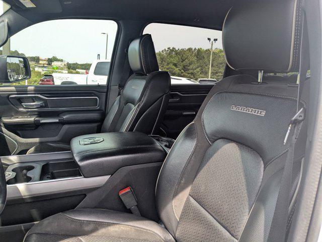 used 2022 Ram 1500 car, priced at $45,990