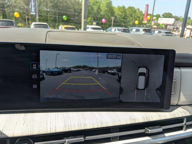 used 2024 Hyundai Santa Fe car, priced at $40,784
