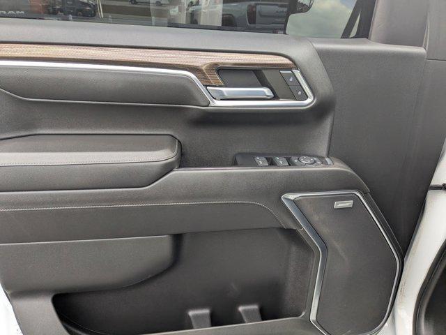 used 2022 Chevrolet Silverado 1500 car, priced at $38,990