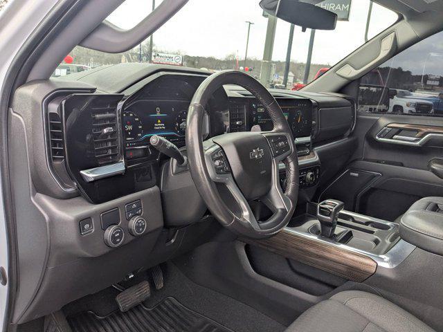 used 2022 Chevrolet Silverado 1500 car, priced at $38,990