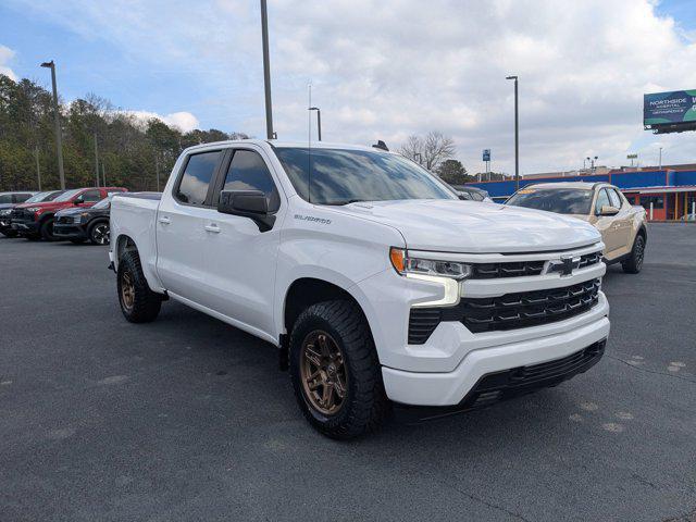 used 2022 Chevrolet Silverado 1500 car, priced at $38,990
