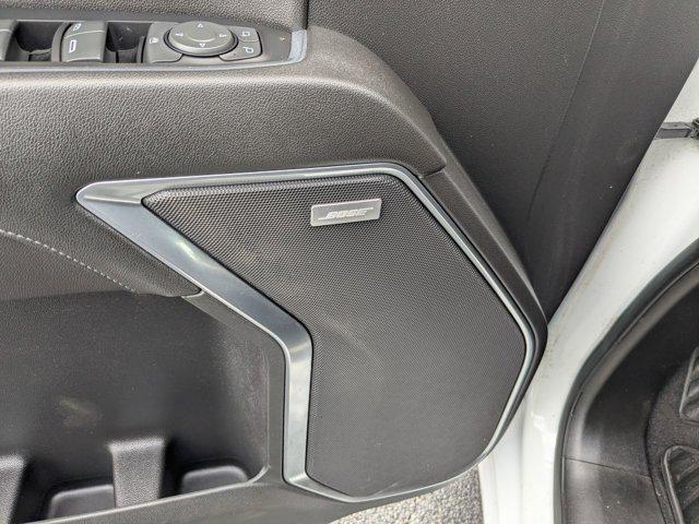 used 2022 Chevrolet Silverado 1500 car, priced at $38,990