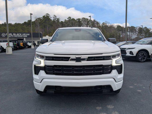 used 2022 Chevrolet Silverado 1500 car, priced at $38,990