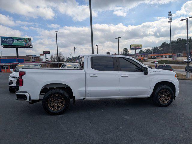 used 2022 Chevrolet Silverado 1500 car, priced at $38,990