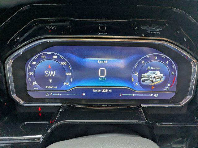 used 2022 Chevrolet Silverado 1500 car, priced at $38,990