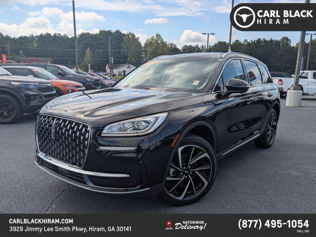 used 2024 Lincoln Corsair car, priced at $34,958