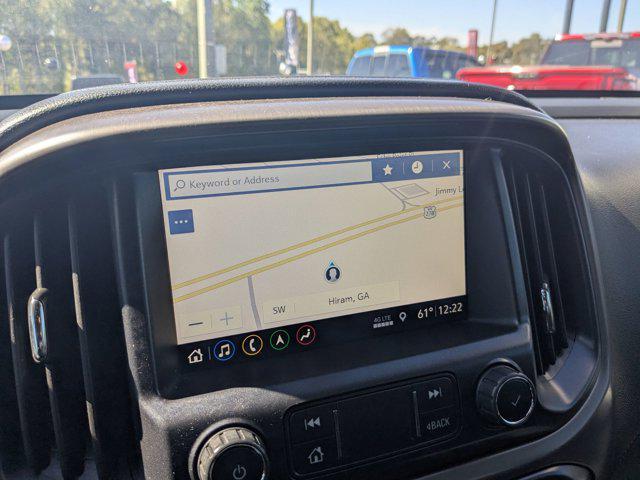 used 2021 GMC Canyon car, priced at $28,745