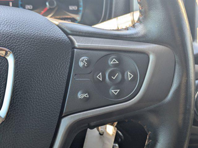 used 2021 GMC Canyon car, priced at $28,745