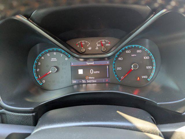 used 2021 GMC Canyon car, priced at $28,745