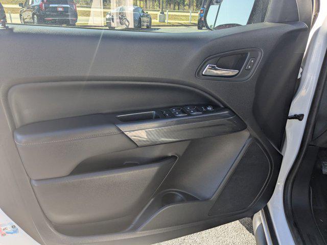 used 2021 GMC Canyon car, priced at $28,745