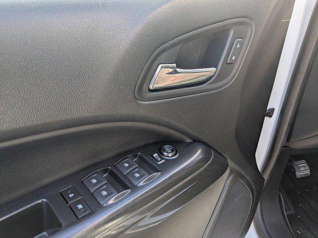 used 2021 GMC Canyon car, priced at $28,745