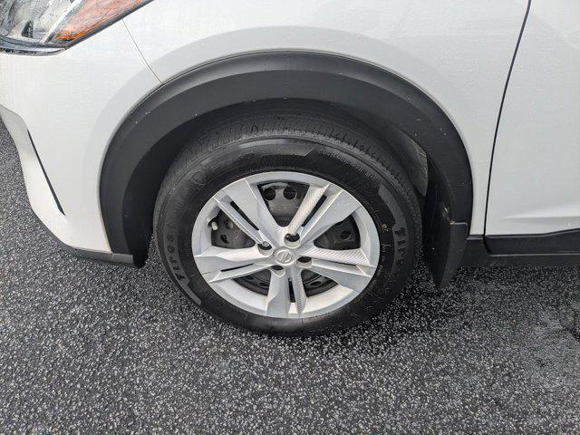 used 2024 Nissan Kicks car, priced at $18,990