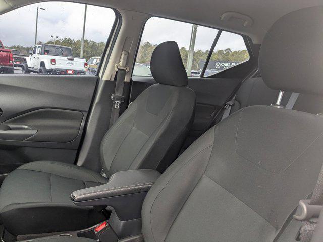 used 2024 Nissan Kicks car, priced at $18,990