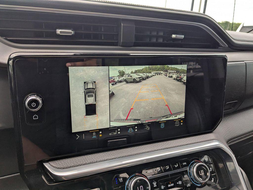 used 2023 GMC Sierra 1500 car, priced at $50,789
