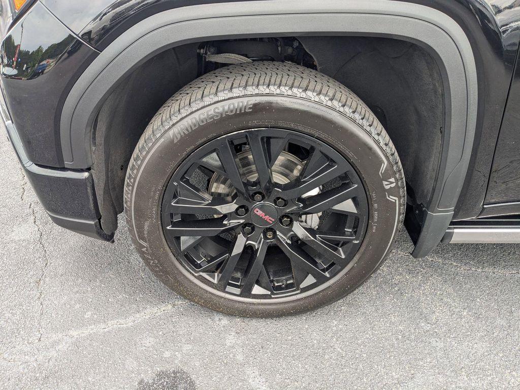 used 2023 GMC Sierra 1500 car, priced at $50,789