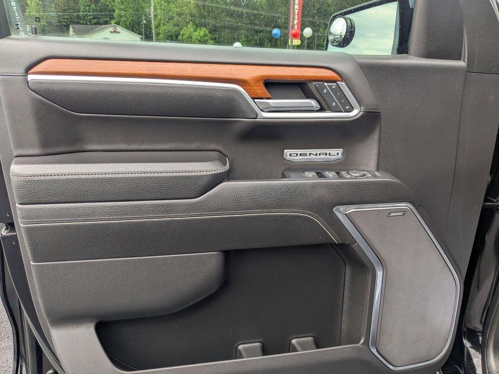 used 2023 GMC Sierra 1500 car, priced at $50,789