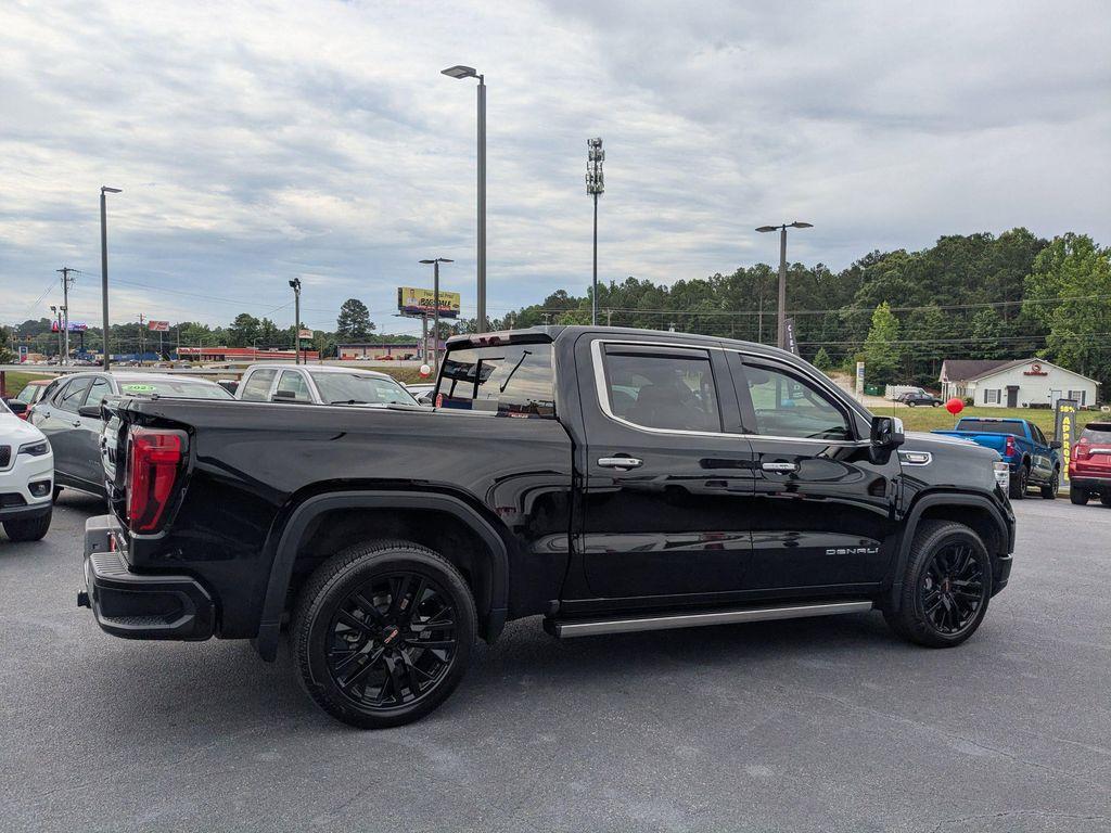 used 2023 GMC Sierra 1500 car, priced at $50,789