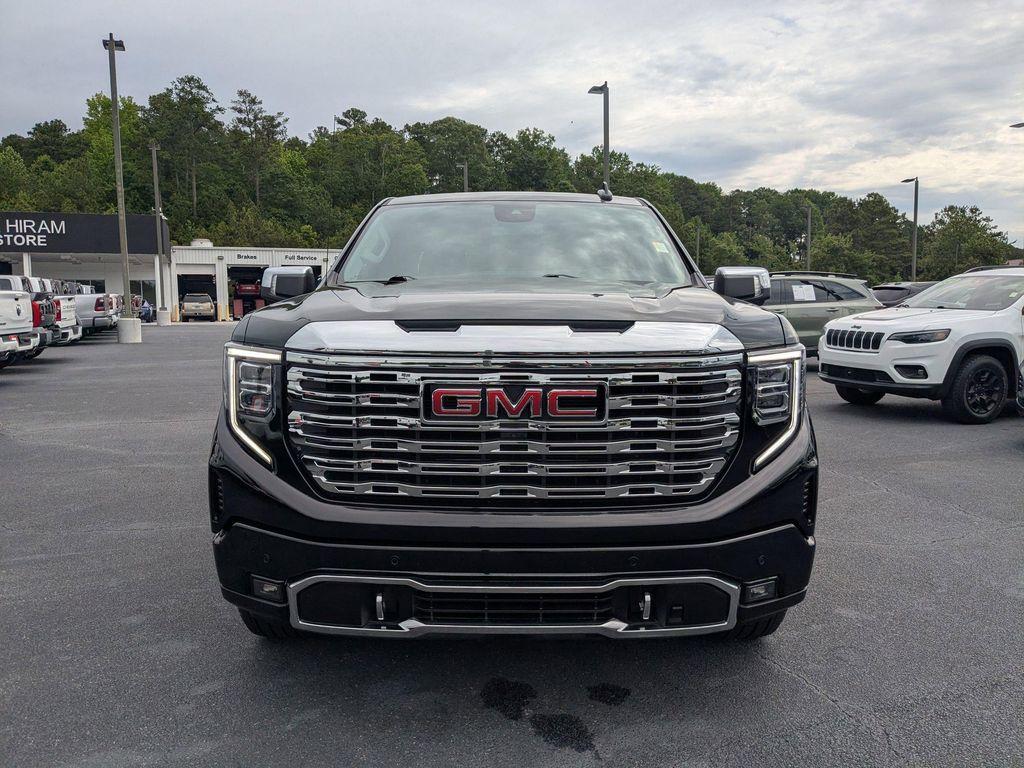 used 2023 GMC Sierra 1500 car, priced at $50,789