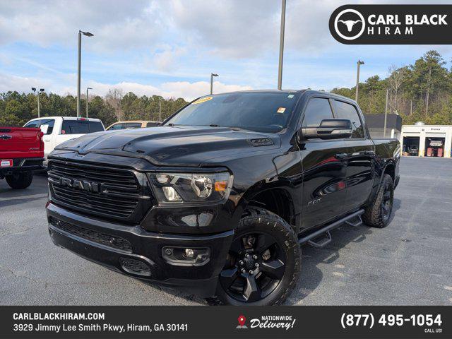 used 2019 Ram 1500 car, priced at $29,990