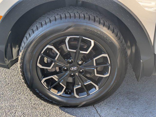 used 2022 Hyundai SANTA CRUZ car, priced at $24,745