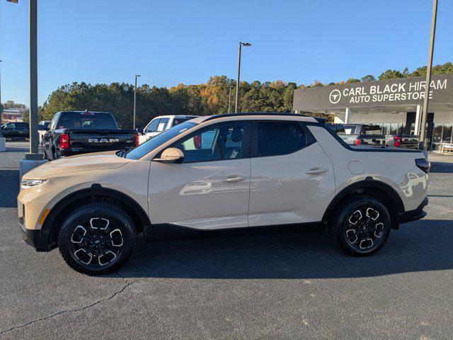 used 2022 Hyundai SANTA CRUZ car, priced at $24,745