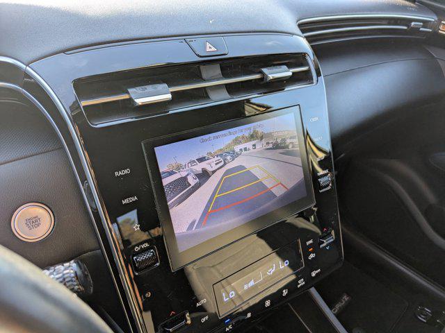 used 2022 Hyundai SANTA CRUZ car, priced at $24,745