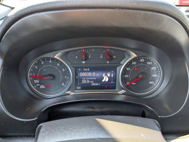 used 2024 GMC Terrain car, priced at $23,358