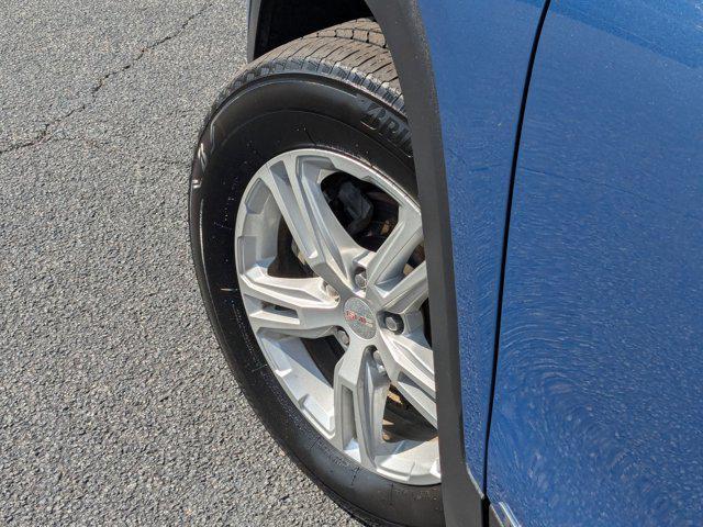 used 2024 GMC Terrain car, priced at $23,358