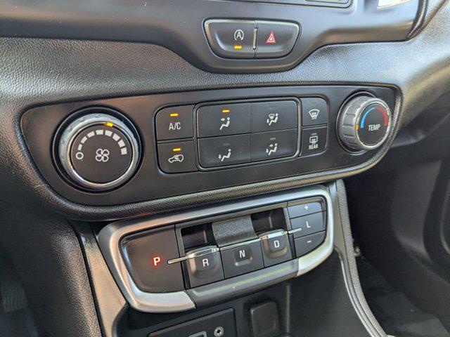 used 2024 GMC Terrain car, priced at $23,358