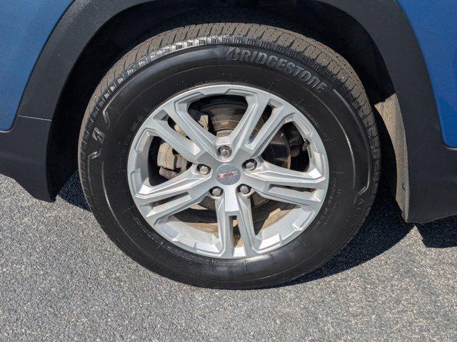 used 2024 GMC Terrain car, priced at $23,358