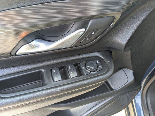 used 2024 GMC Terrain car, priced at $23,358