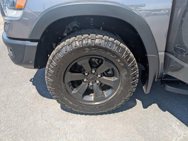 used 2022 Ram 1500 car, priced at $48,990