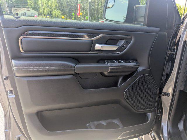used 2022 Ram 1500 car, priced at $48,990