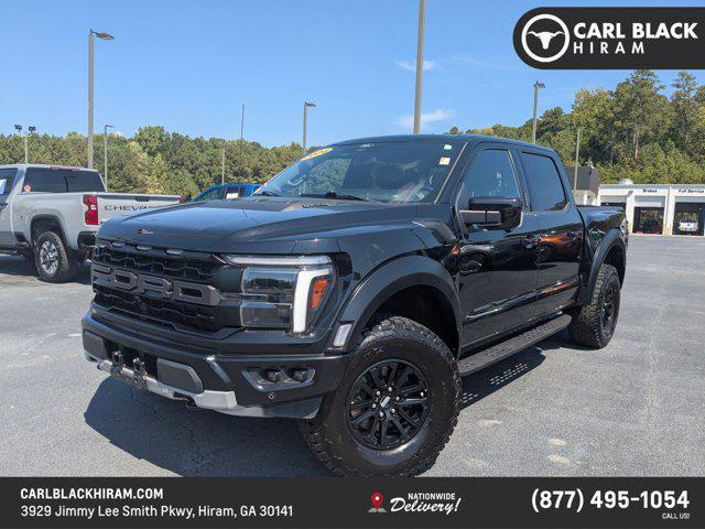 used 2024 Ford F-150 car, priced at $72,990