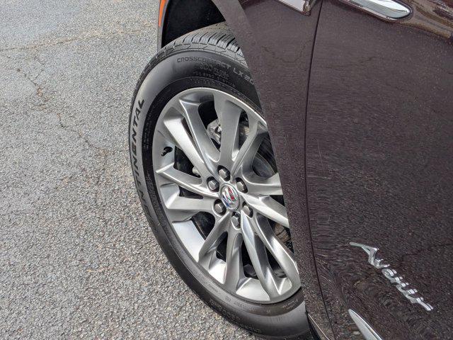 used 2023 Buick Enclave car, priced at $43,990