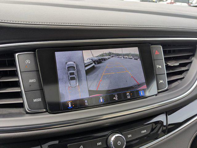 used 2023 Buick Enclave car, priced at $43,990