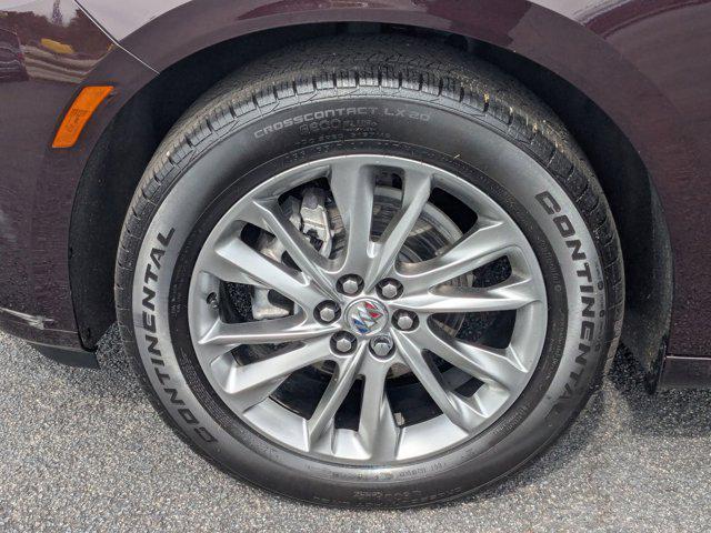 used 2023 Buick Enclave car, priced at $43,990