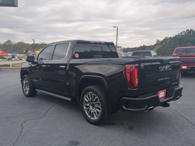 used 2023 GMC Sierra 1500 car, priced at $65,985