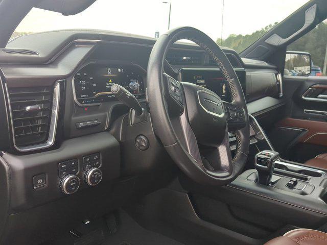used 2023 GMC Sierra 1500 car, priced at $65,985