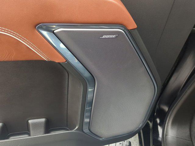 used 2023 GMC Sierra 1500 car, priced at $65,985