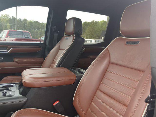 used 2023 GMC Sierra 1500 car, priced at $65,985
