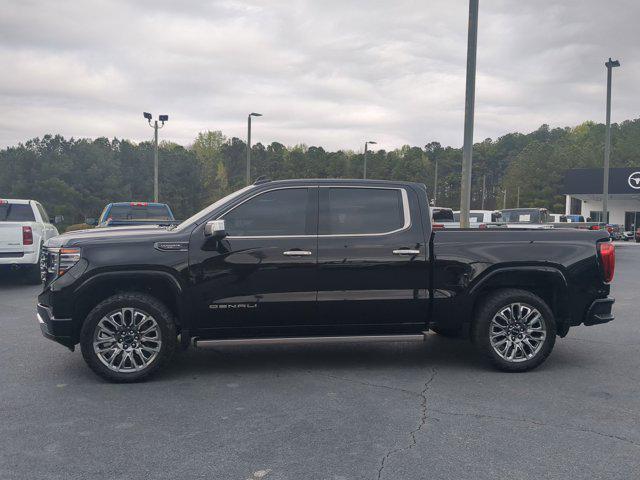 used 2023 GMC Sierra 1500 car, priced at $65,985