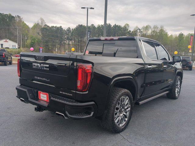 used 2023 GMC Sierra 1500 car, priced at $65,985