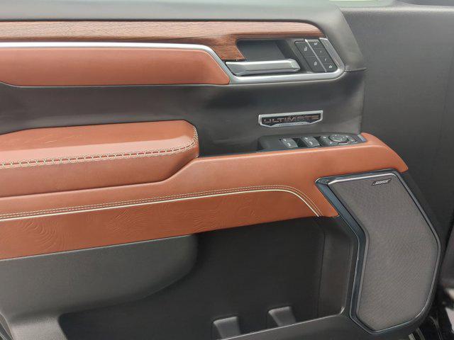 used 2023 GMC Sierra 1500 car, priced at $65,985