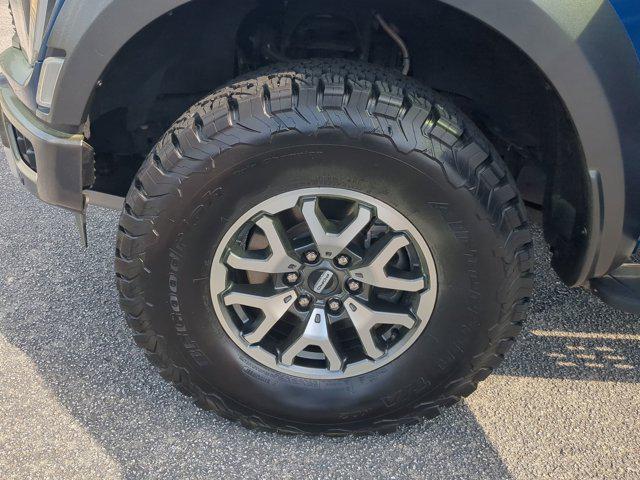 used 2022 Ford F-150 car, priced at $65,785