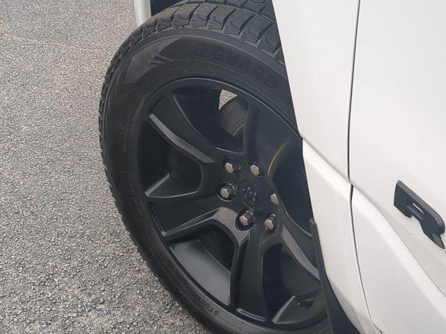 used 2022 Ram 1500 car, priced at $42,990