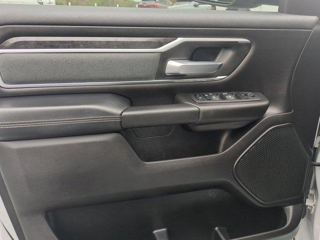 used 2022 Ram 1500 car, priced at $42,990