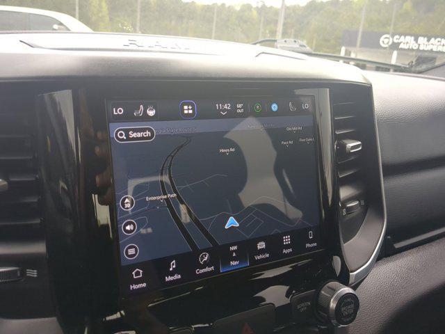 used 2022 Ram 1500 car, priced at $42,990